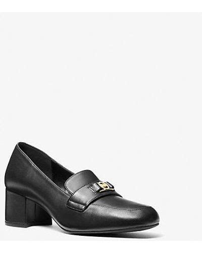 mindy flex leather loafer